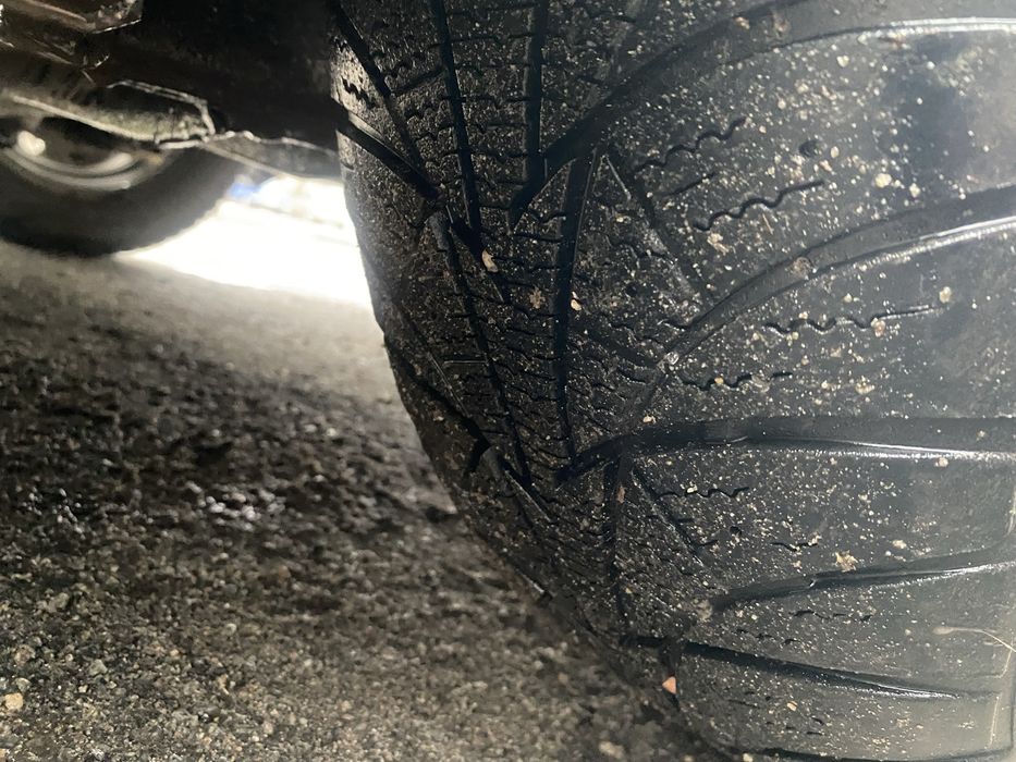 резина / комплект шин с дисками