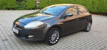 Fiat Bravo 1.9 JTD 150KM. 2007r. Stan BDB.