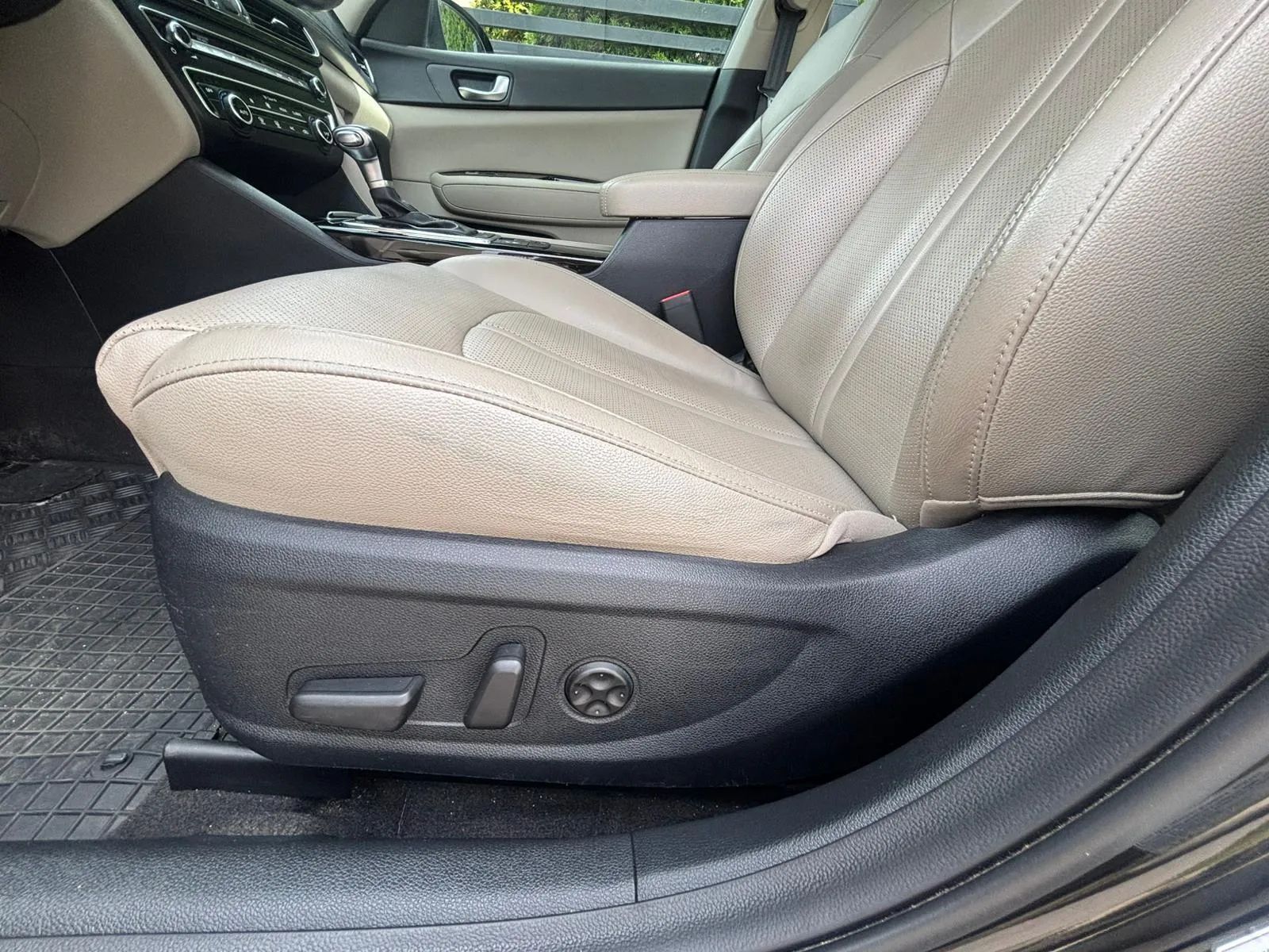Kia Optima Kia Optima XL najbogatsza wersja 2,0 benzyna, pierwszy właściciel