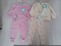 Dres + Pajacyk 74/80 Nowe