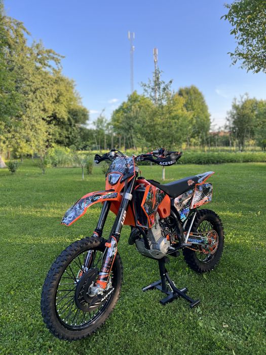 Ktm exc 450 (2006)