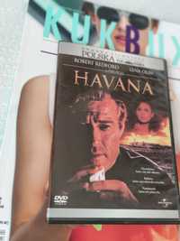 Havana Robert Redford L.Olin reż S.Pollack płyta DVD, film kinoman