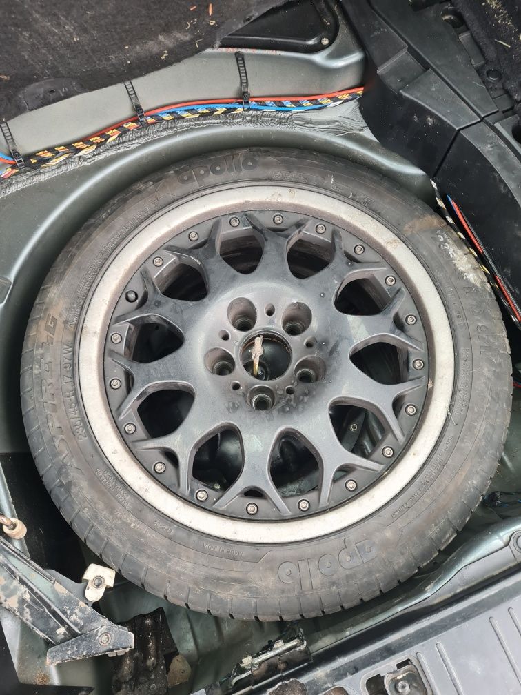Silnik m57d30 bmw e39 3.0d 530d