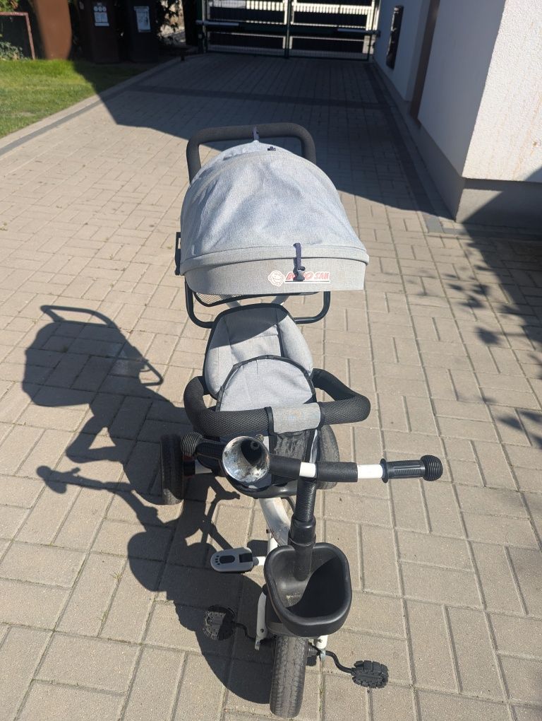 Rowerek trójkołowy bobosan