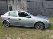 Sprzedam auto opel astra