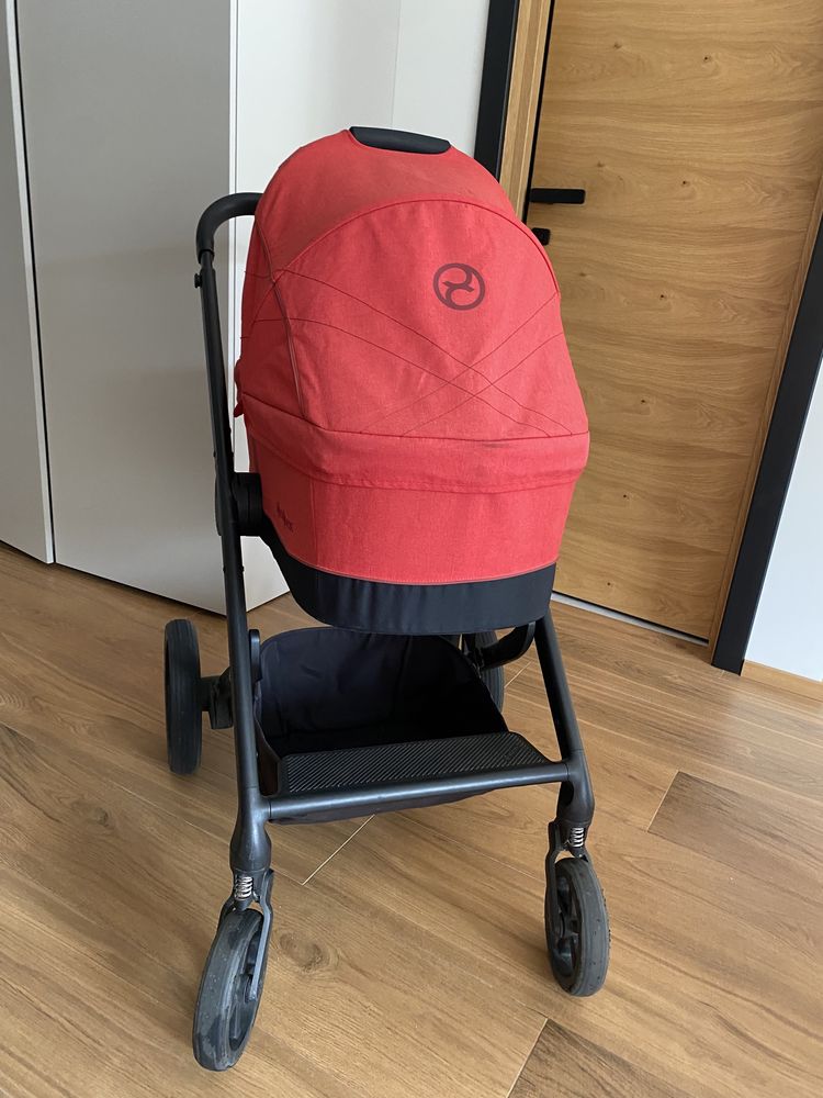 Cybex balios S 2в1