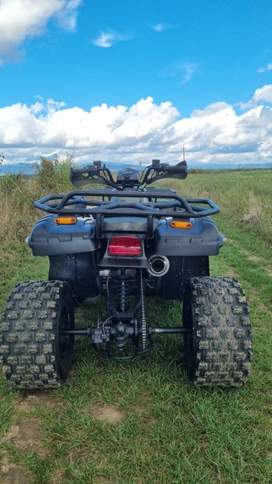 Продам квадроцикл Shineray hardy 200