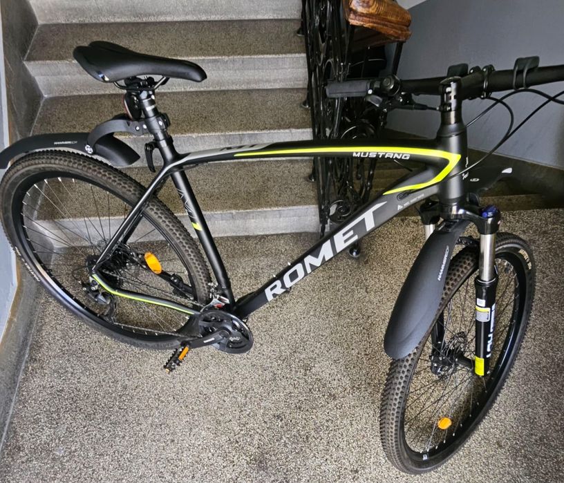 Rower  Romet Mustang M1 29 Xl (21”)