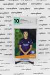 2023 PARKSIDE MARTA NWSL COLLECTION VOL.2 GEM MINT 10
