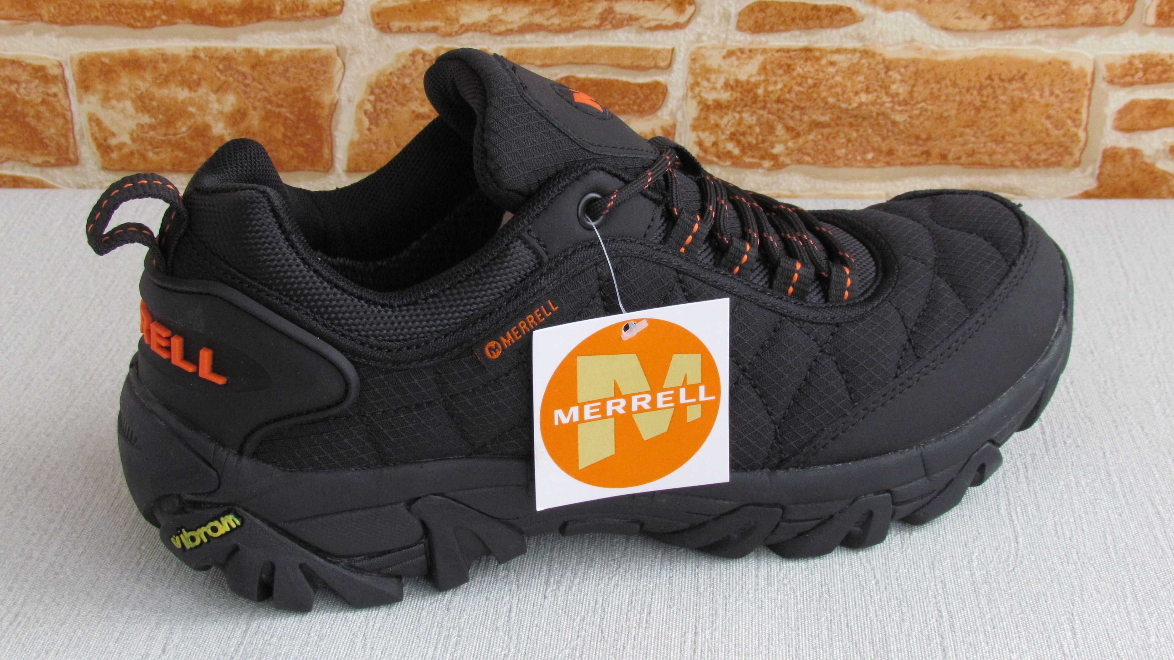 Merrell waterproof Мерелл