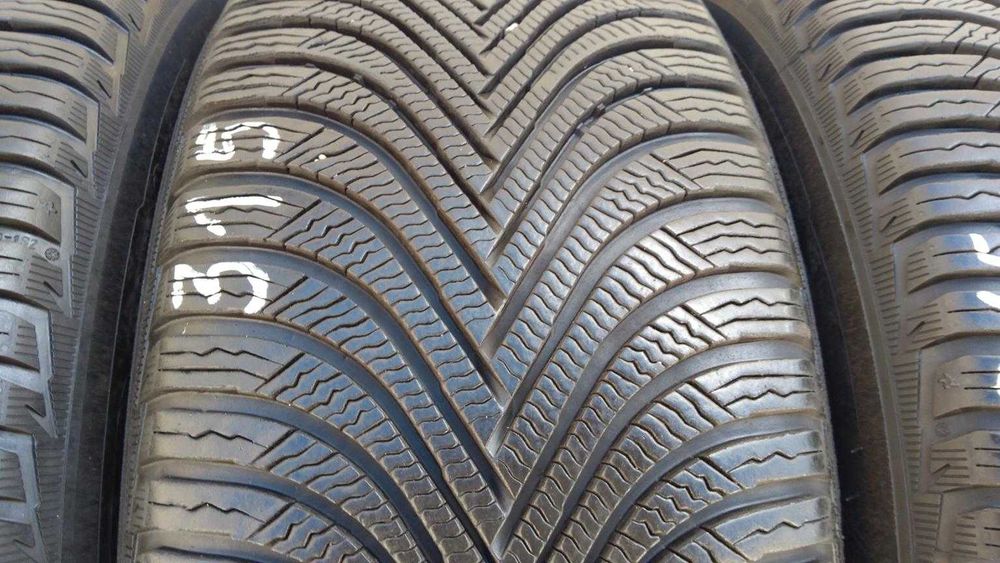 [315] 225/55/17 97H MOE RFT * MICHELIN ALPIN 5