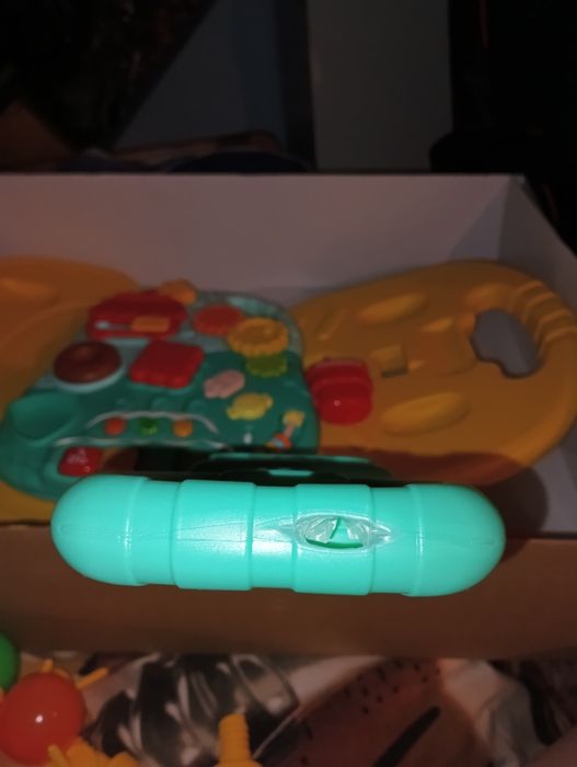 Wielofunkcyjny CHODZIK-JEŹDZIK 5W1 interaktywny TOYZ