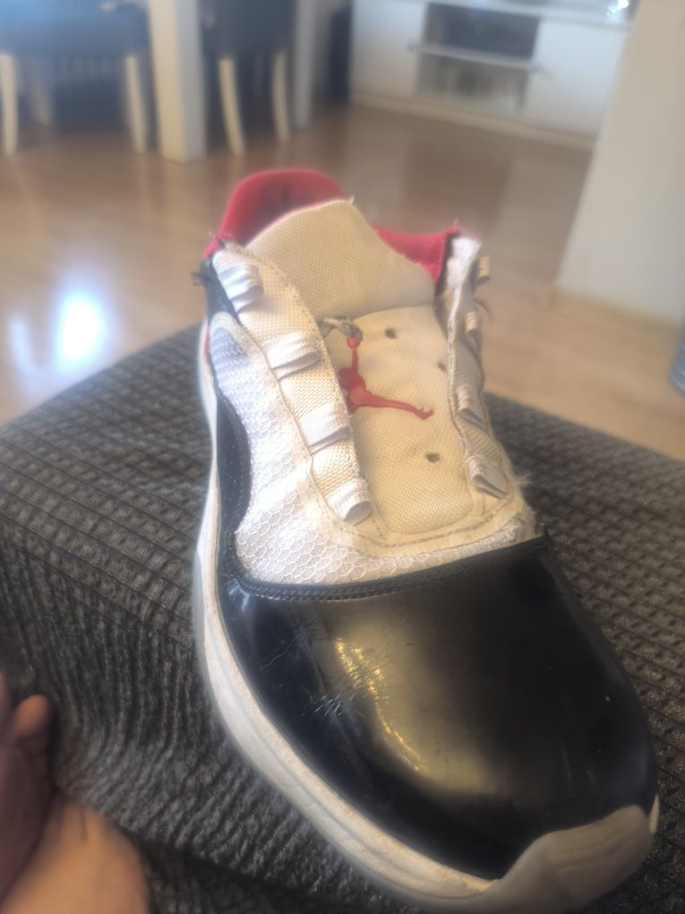 Buty Jordan 11. Używane.