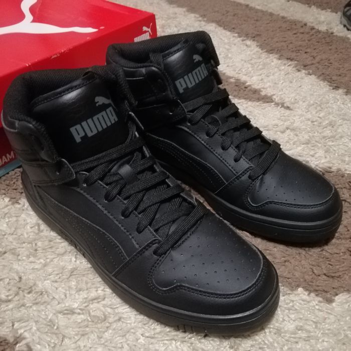 Взуття НОВЕ зимове чоловіче Puma 42р. 27см.