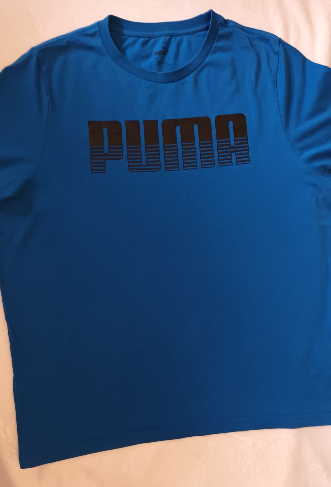 Koszulka,  podkoszulka, t-shirt  Puma