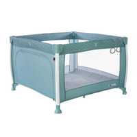 Манеж CARRELLO Cubo CRL-11602/1 Mint Green