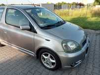 Toyota Yaris ts 1,5