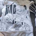 Bluza Naruto Cropp XS