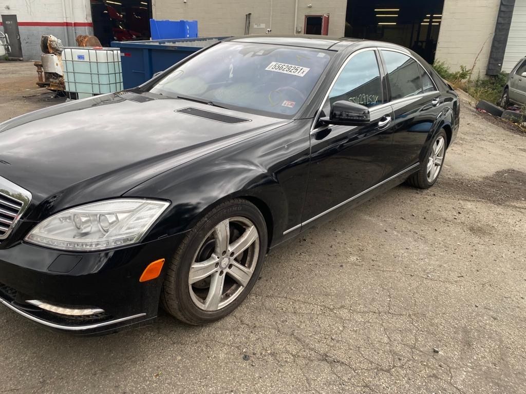 Розборка Mercedes S w221 long USA 4 matic Разборка