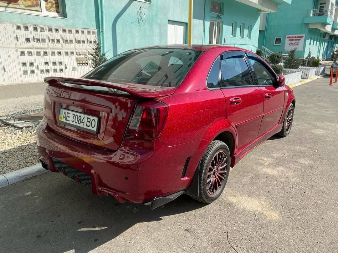 Chevrolet Lacetti 1.8 Automatic Срочно