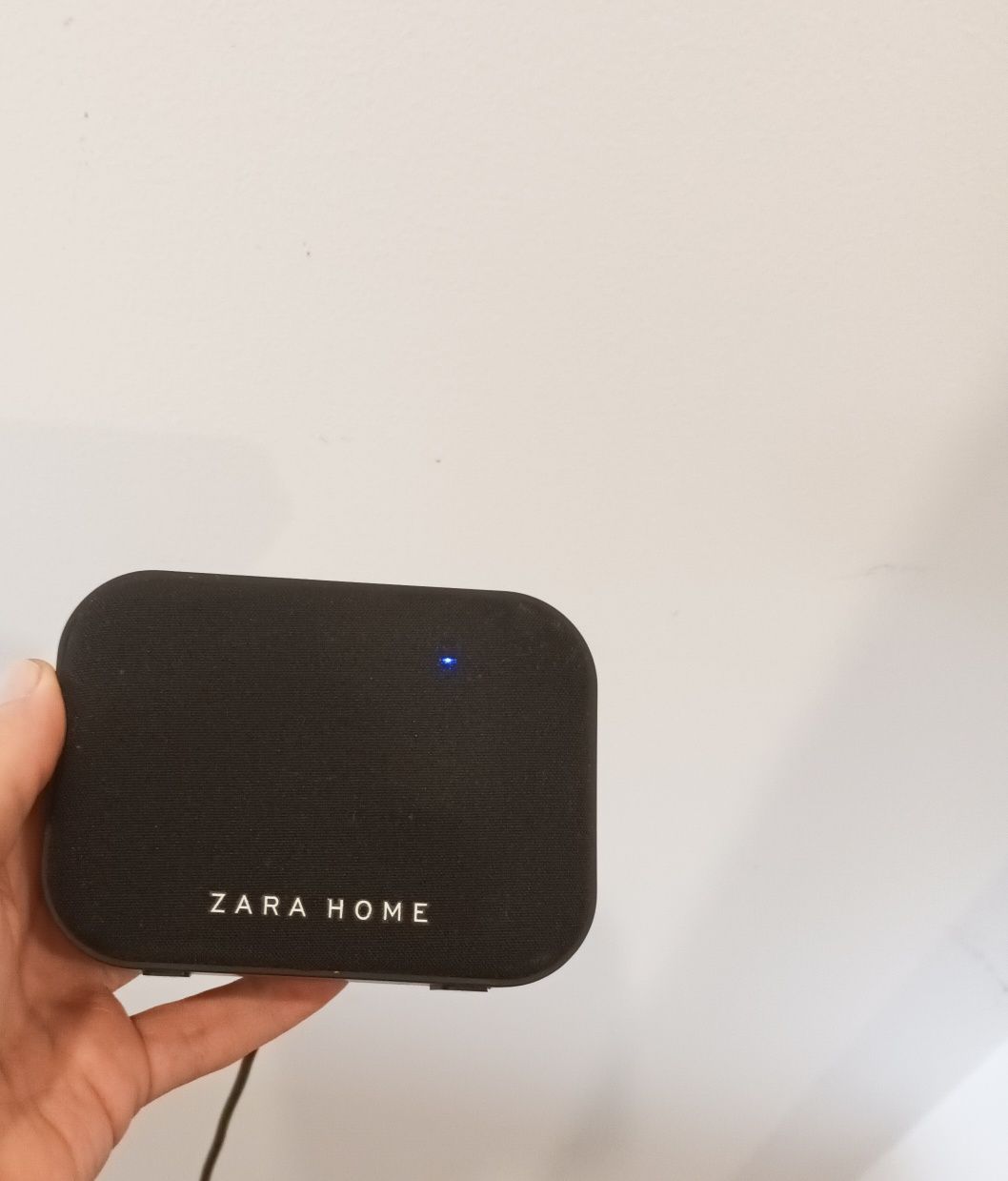 Coluna Bluetooth zara home