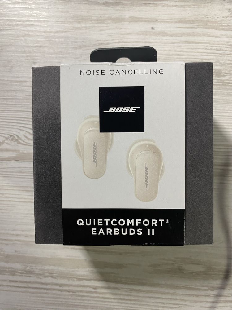 Навушники Bose QuietComfort