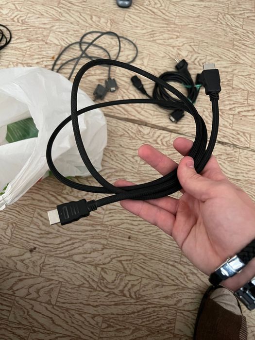 Кабель Hdmi Новый 1м