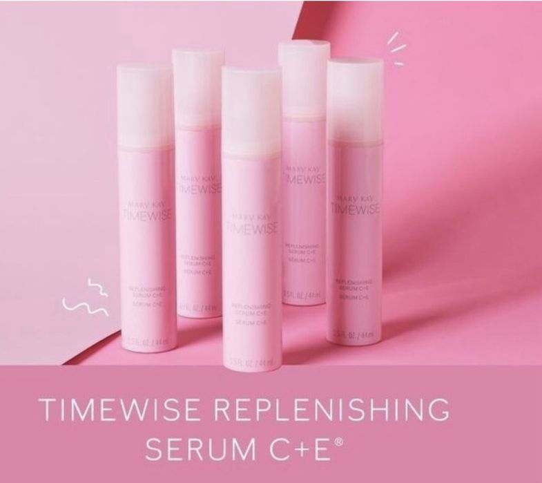 Mary Kay Rewitalizujące Serum C+E TimeWise