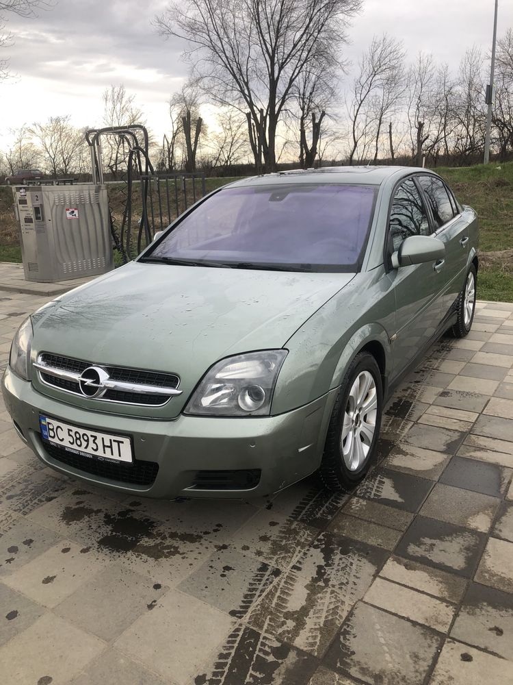 Opel Vectra C 2003р