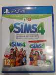 Sims 4 Psy i koty na PS4 SKLEP