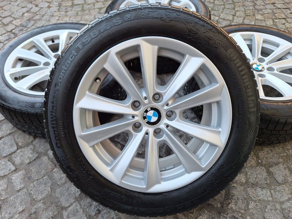 BMW 17 5x120 ET30/F20 E36 E46 E90 F30 F31 F34 F10 F07 F12 X1 X3 / 236