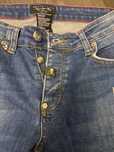 Spodnie jeans Philipp Plein