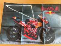 Zawieszka / Flaga - RedBull Moto