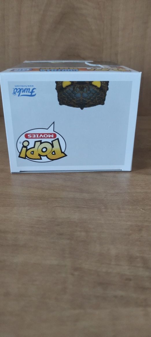 Figurka Funko PoP Burning Godzilla z filmu Godzilla vs Kong (1316)
