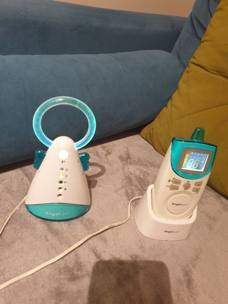 Niania elektroniczna angelcare