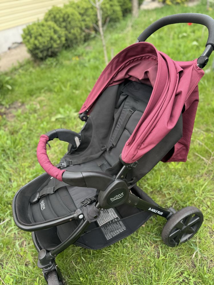 Візочок Britax B-Agile