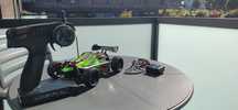 Carro telecomandado Ninco 4RC Spark