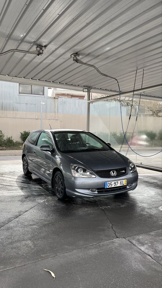 Honda civic ep4 1.7 ctdi