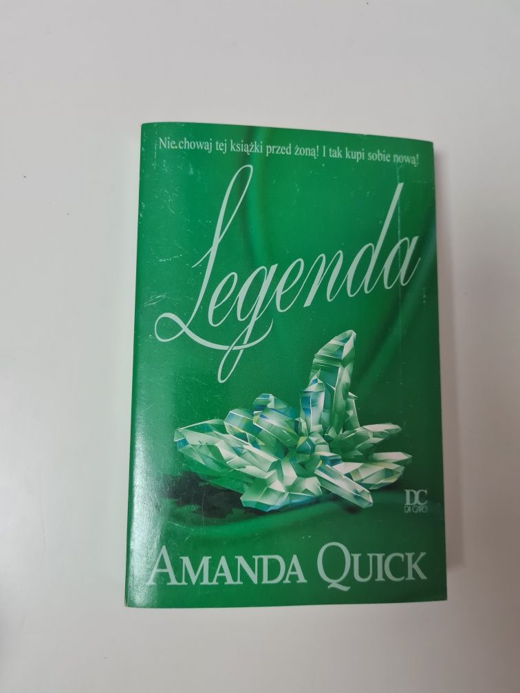 Legenda - Amanda Quick