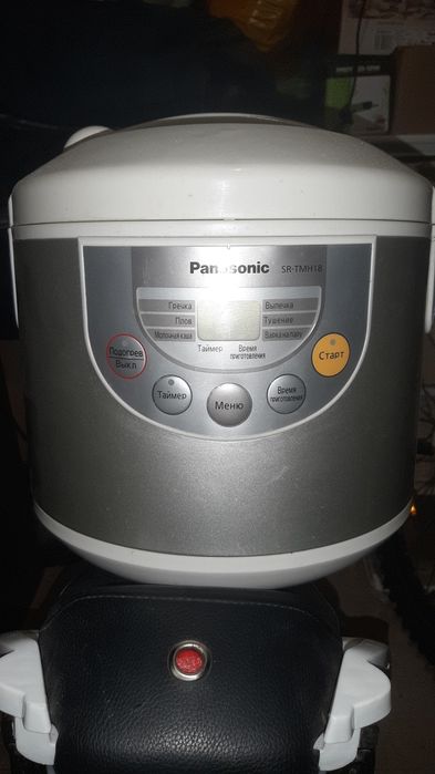 Мультиварка Panasonic