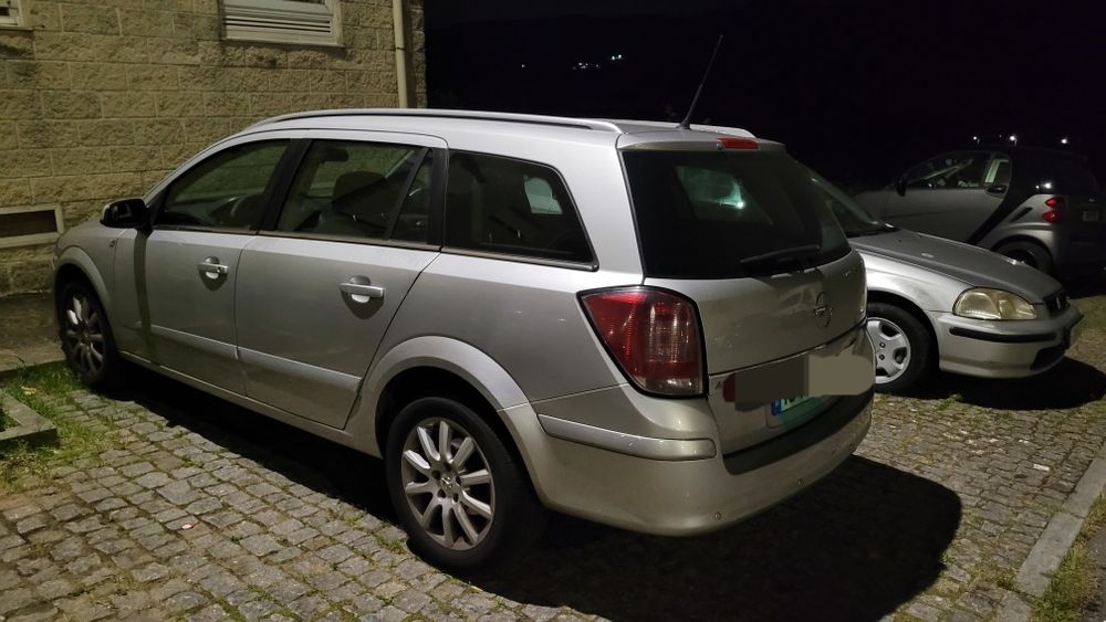 Opel astra h 2005 1.7 CDTI 100cv (ler anúncio)