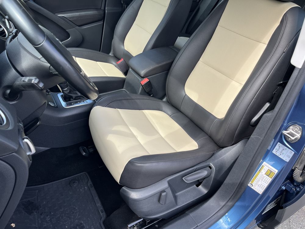 Vw Tiguan 83т км 4х4 відмінний стан