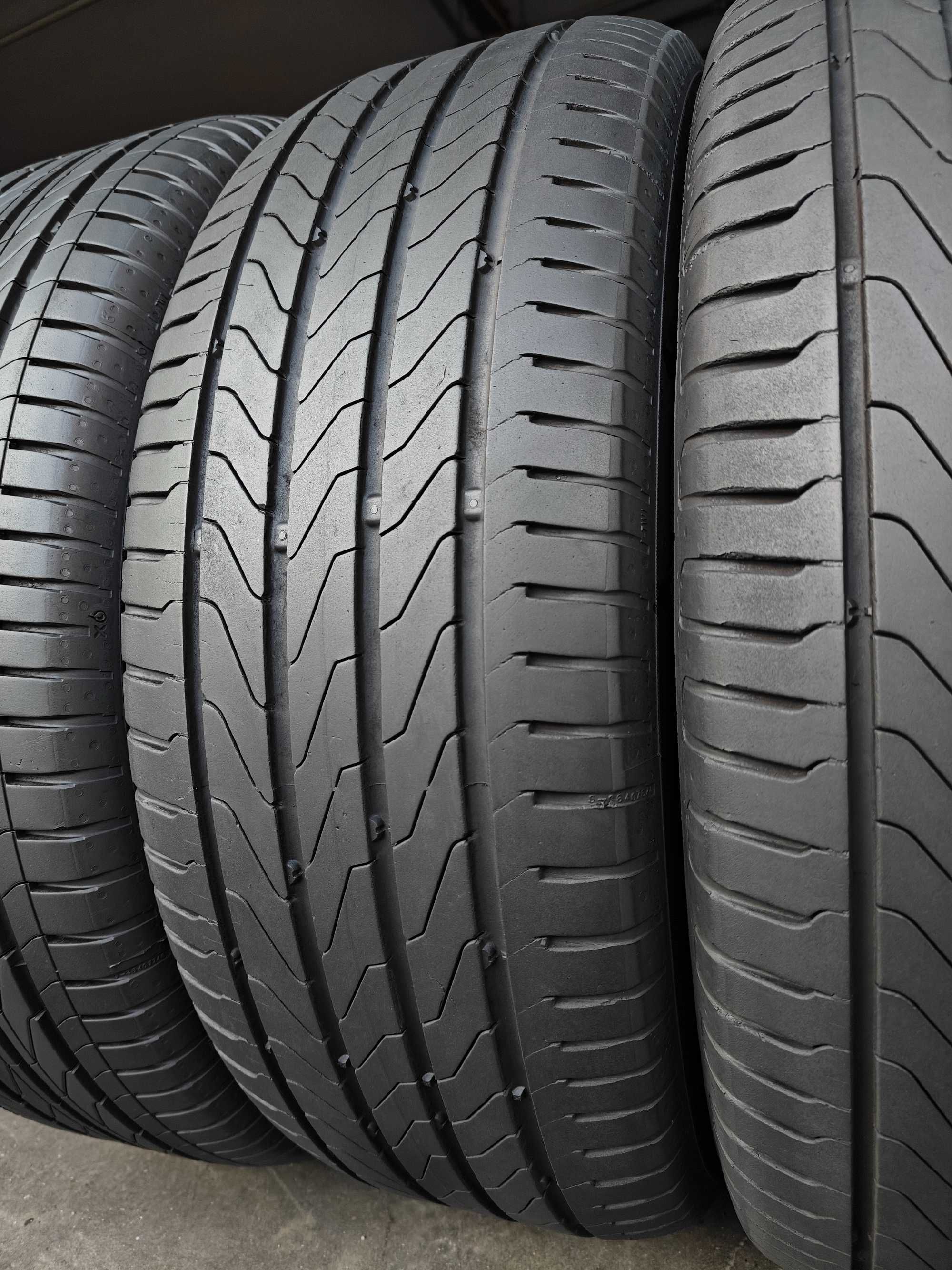 R16 205 60 шини літні Continental Ultra Contact made Portugal