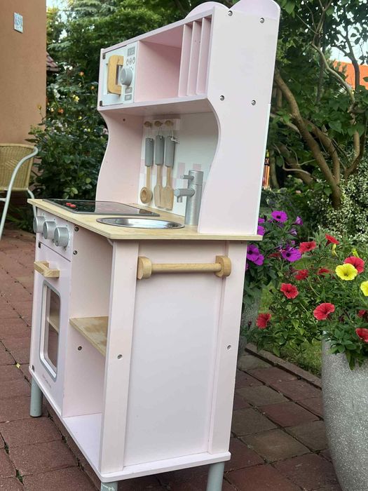 Kuchnia drewniana dziecięca