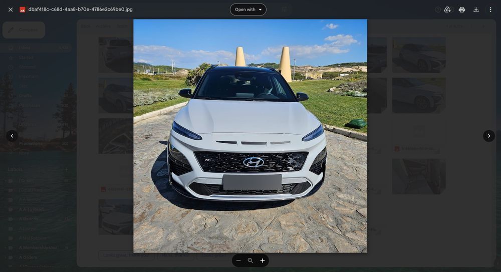 Hyundai Kauai 1.0 T-GDi N-Line TT