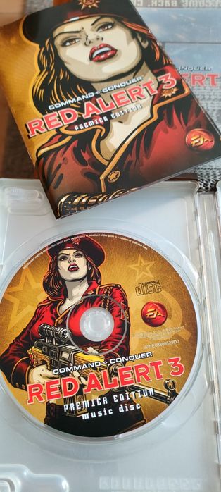 Gra PC: Command and Conquer, Red Alert 3