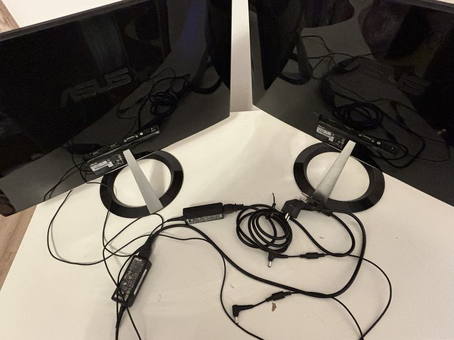 Para monitorow Asus vx238h