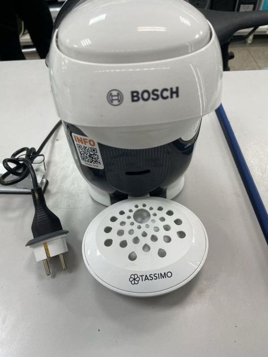 Капсульна кавоварка еспресо Bosch TAS1104