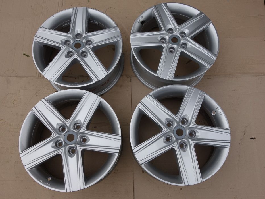 NOWE!! Felgi VW GOLF VII Passat TIGUAN AUDI A4 Q3 A3 LEON Arteon 16"