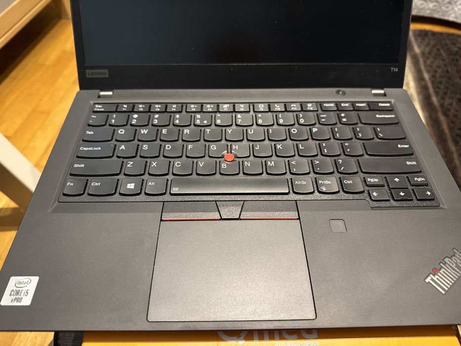 Lenovo T14  1st G Intel core i5 10th Gen/ 256GB SSDnVMe/ 16GB RAM DDR4